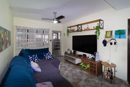 Sala de casa à venda com 3 quartos, 180m² em Jardim Marília, São Paulo