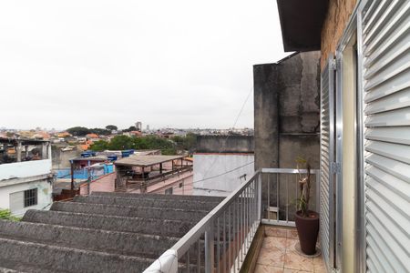 Varanda de casa à venda com 3 quartos, 180m² em Jardim Marília, São Paulo