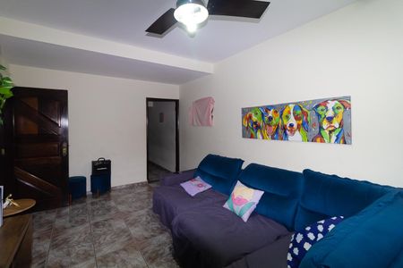 Sala de casa à venda com 3 quartos, 180m² em Jardim Marília, São Paulo