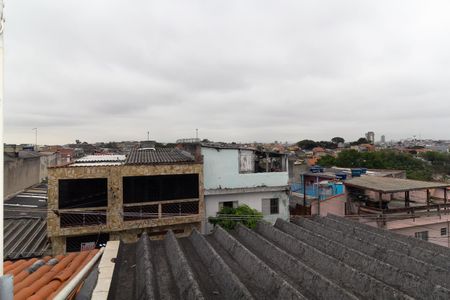 Vista de casa à venda com 3 quartos, 180m² em Jardim Marília, São Paulo