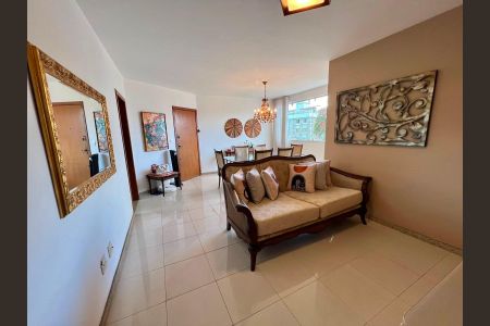 Apartamento para alugar com 100m², 3 quartos e 2 vagas Apartamento para alugar com 100m², 3 quartos e 2 vagasSala