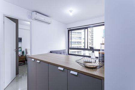 Apartamento à venda com 56m², 2 quartos e sem vaga Apartamento à venda com 56m², 2 quartos e sem vagaCozinha