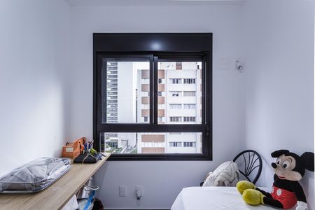 Quarto 1 de apartamento para alugar com 2 quartos, 56m² em Indianópolis, São Paulo