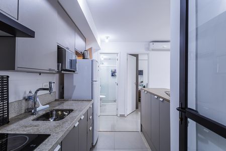 Apartamento à venda com 56m², 2 quartos e sem vaga Apartamento à venda com 56m², 2 quartos e sem vagaCozinha