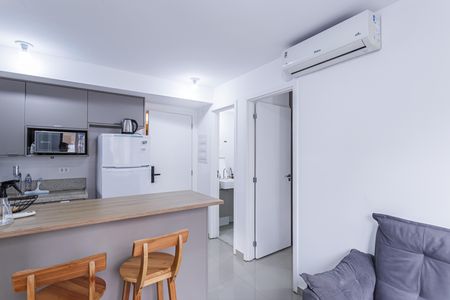 Apartamento à venda com 56m², 2 quartos e sem vaga Apartamento à venda com 56m², 2 quartos e sem vagaSala