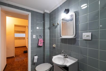 Apartamento à venda com 78m², 2 quartos e sem vaga Apartamento à venda com 78m², 2 quartos e sem vagaBanheiro
