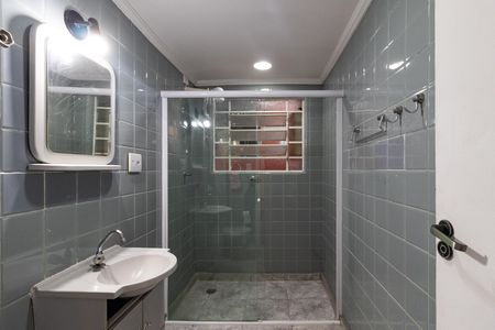 Apartamento à venda com 78m², 2 quartos e sem vaga Apartamento à venda com 78m², 2 quartos e sem vagaBanheiro
