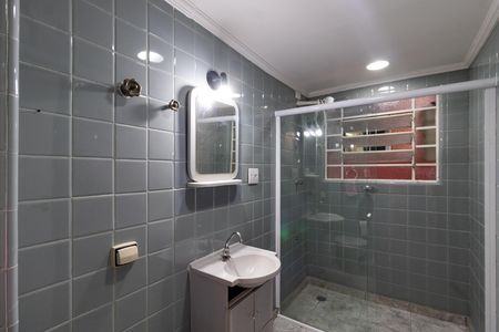 Apartamento à venda com 78m², 2 quartos e sem vaga Apartamento à venda com 78m², 2 quartos e sem vagaBanheiro