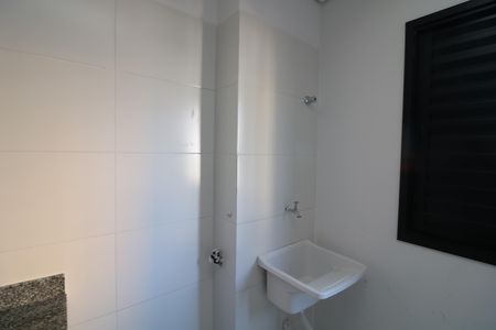 Área de Serviço de kitnet/studio à venda com 1 quarto, 23m² em Vila Alpina, São Paulo