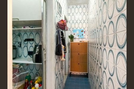Corredor de casa à venda com 2 quartos, 120m² em Engenho Novo, Rio de Janeiro