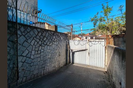 Garagem de casa à venda com 2 quartos, 120m² em Engenho Novo, Rio de Janeiro