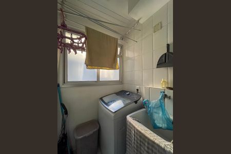 Área de Serviço de apartamento à venda com 2 quartos, 50m² em São João Climaco, São Paulo