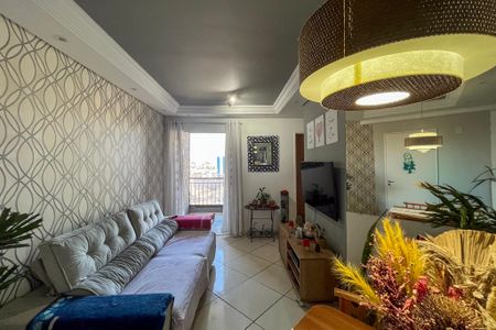 Sala de apartamento à venda com 2 quartos, 50m² em São João Climaco, São Paulo