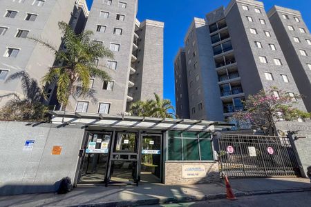 Fachada de apartamento à venda com 2 quartos, 50m² em São João Climaco, São Paulo