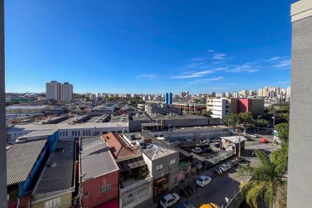 Vista da Varanda de apartamento à venda com 2 quartos, 50m² em São João Climaco, São Paulo