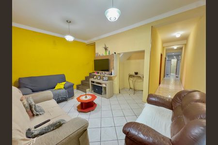 Sala 1 de casa à venda com 6 quartos, 223m² em Jardim Leda, Guarulhos