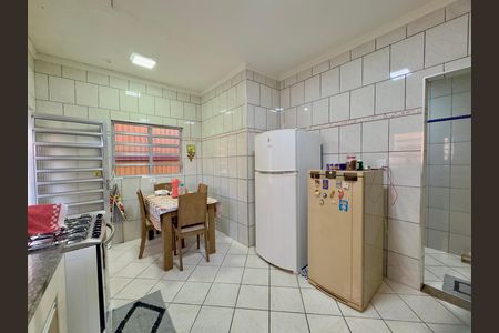 Cozinha de casa à venda com 6 quartos, 223m² em Jardim Leda, Guarulhos