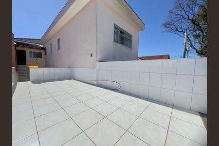 Terraço de casa à venda com 6 quartos, 223m² em Jardim Leda, Guarulhos