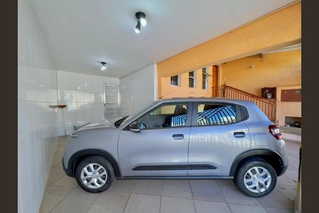 Garagem de casa à venda com 6 quartos, 223m² em Jardim Leda, Guarulhos