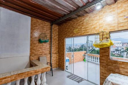 Área de Lazer de casa à venda com 3 quartos, 110m² em Vila Boacava, São Paulo