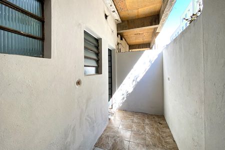 Varanda de casa para alugar com 2 quartos, 360m² em Alpes, Belo Horizonte