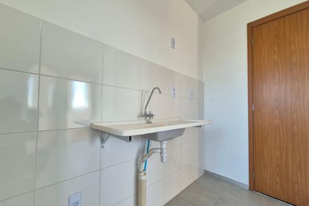 Apartamento à venda com 41m², 2 quartos e 1 vaga Apartamento à venda com 41m², 2 quartos e 1 vagaCozinha