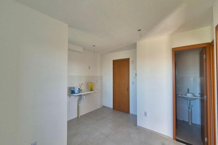 Sala  de apartamento à venda com 2 quartos, 41m² em Jardim Paraiso de Viracopos, Campinas