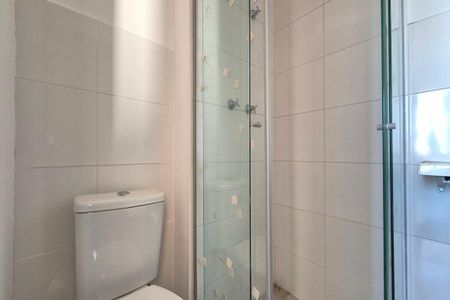 Banheiro de apartamento à venda com 2 quartos, 41m² em Jardim Paraiso de Viracopos, Campinas