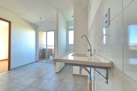 Apartamento à venda com 41m², 2 quartos e 1 vaga Apartamento à venda com 41m², 2 quartos e 1 vagaCozinha