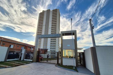 Fachada e Portaria de apartamento à venda com 2 quartos, 41m² em Jardim Paraiso de Viracopos, Campinas