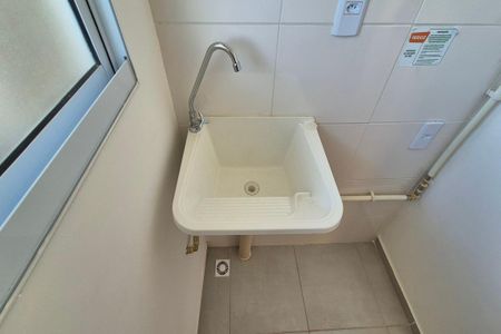 Área de Serviço de apartamento à venda com 2 quartos, 41m² em Jardim Paraiso de Viracopos, Campinas