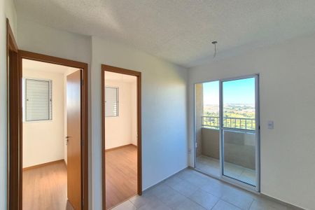 Apartamento à venda com 2 quartos, 41m² em Jardim Paraiso de Viracopos, Campinas