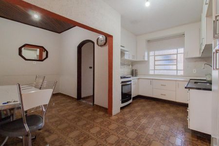 Casa para alugar com 2 quartos, 240m² em Vila Augusto, Mauá