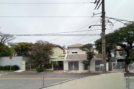 Vista - Suíte 2 de apartamento à venda com 3 quartos, 100m² em Nova Petrópolis, São Bernardo do Campo