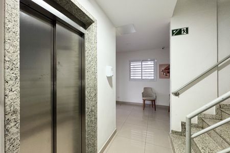 Área comum - Hall de apartamento à venda com 3 quartos, 100m² em Nova Petrópolis, São Bernardo do Campo
