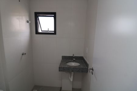 Banheiro de apartamento à venda com 2 quartos, 39m² em Vila Alpina, São Paulo