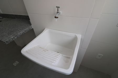 Apartamento à venda com 39m², 2 quartos e 1 vagaÁrea de Serviço