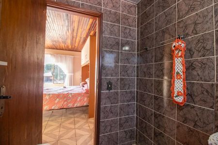 Casa de condomínio à venda com 400m², 3 quartos e 2 vagasBanheiro da Suíte