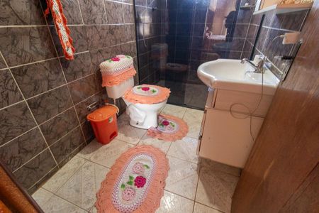 Casa de condomínio à venda com 400m², 3 quartos e 2 vagasBanheiro da Suíte