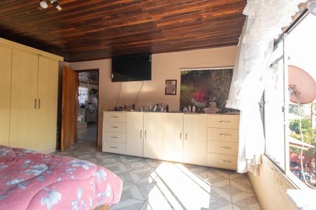 Casa de condomínio à venda com 400m², 3 quartos e 2 vagasQuarto 1 Suite