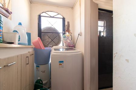 Casa de condomínio à venda com 400m², 3 quartos e 2 vagasÁrea de Serviço