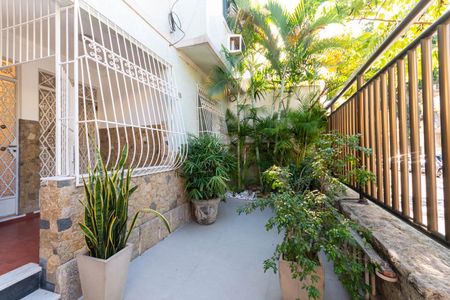 Área comum de apartamento para alugar com 2 quartos, 75m² em Tijuca, Rio de Janeiro