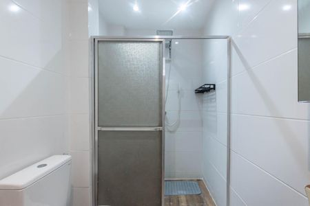 Banheiro Suíte de apartamento para alugar com 2 quartos, 75m² em Tijuca, Rio de Janeiro