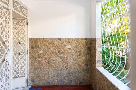 Varanda da Sala de apartamento para alugar com 2 quartos, 75m² em Tijuca, Rio de Janeiro