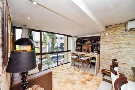 Sala de apartamento para alugar com 2 quartos, 250m² em Bela Vista, Porto Alegre