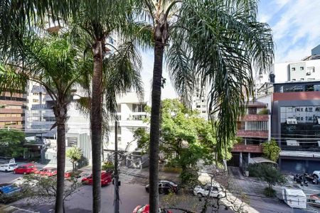 Vista da Sala de apartamento para alugar com 2 quartos, 250m² em Bela Vista, Porto Alegre