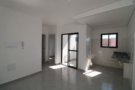 Apartamento à venda com 36m², 2 quartos e 1 vagaSala