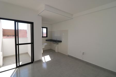 Apartamento à venda com 36m², 2 quartos e 1 vagaSala