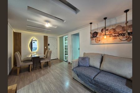 Apartamento à venda com 55m², 2 quartos e 1 vaga