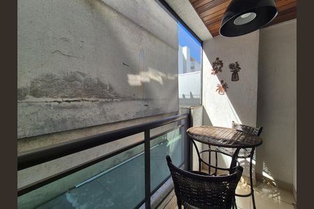 Apartamento à venda com 55m², 2 quartos e 1 vaga
